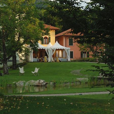 La Locanda Del Notaio Pellio Intelvi Exterior foto