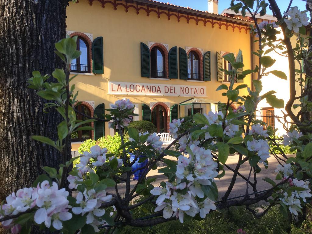 La Locanda Del Notaio Pellio Intelvi Exterior foto